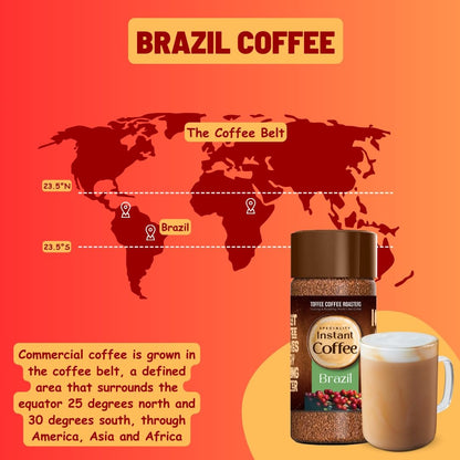Toffee Coffee Roasters Speciality Instant Coffee