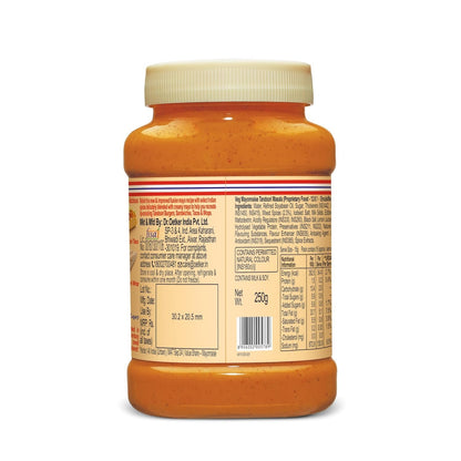 Dr. Oetker FunFoods Tandoori Masala Mayonnaise