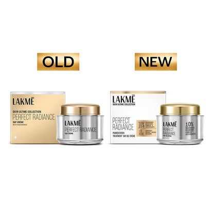 Lakme Absolute Perfect Radiance Brightening Day Cream SPF 30 - 50 gms
