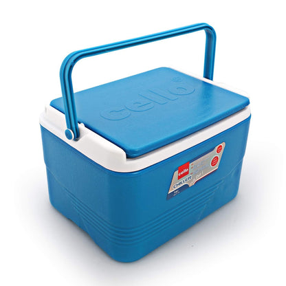 Cello Plastic Chiller Ice Packs - Blue ( 3 L )