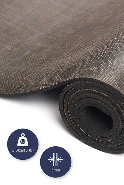 Proyog Eco Friendly Extra Grip Yoga Mat