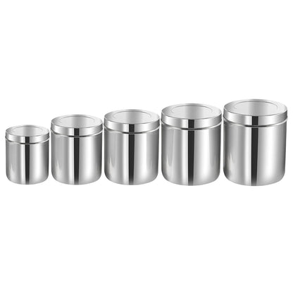 Kraft Deep Dabba Set of 5- 10 X 14
