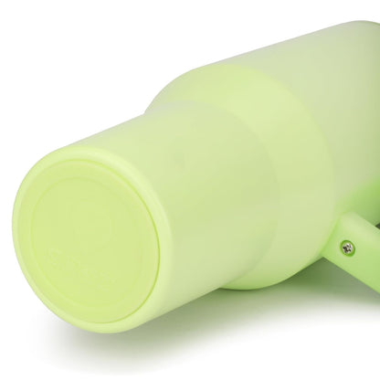 House of Quirk 1200ML Tumbler with Handle - Neon Green