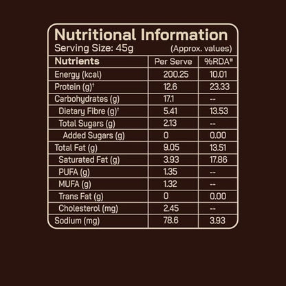 FitFeast Dessert Protein Bar