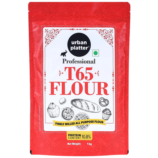 Urban Platter French Style T65 Flour - 1 kg