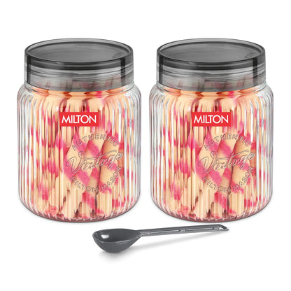 Milton Olive PET Jar