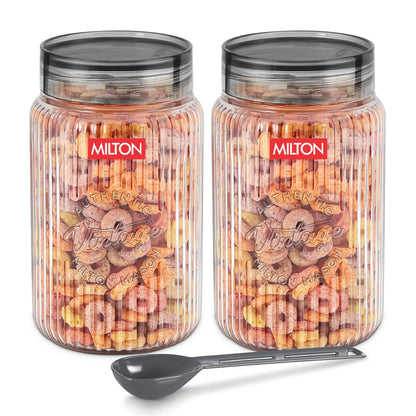 Milton Olive PET Jar