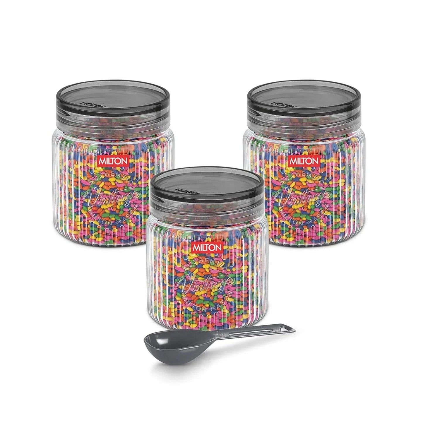 Milton Olive PET Jar