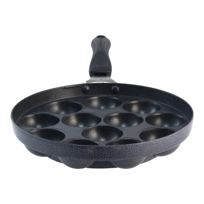 Wonderchef Non-Stick Appa Kara Appam Pan 20cm 600ml