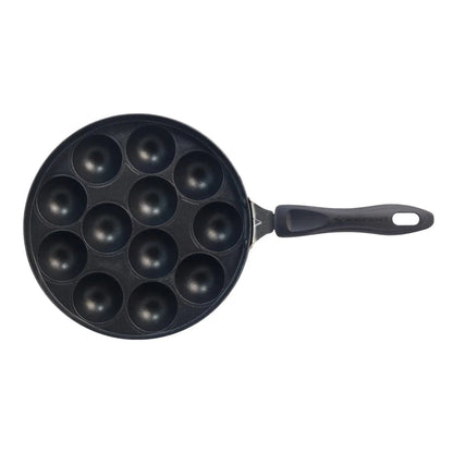 Wonderchef Non-Stick Appa Kara Appam Pan 20cm 600ml