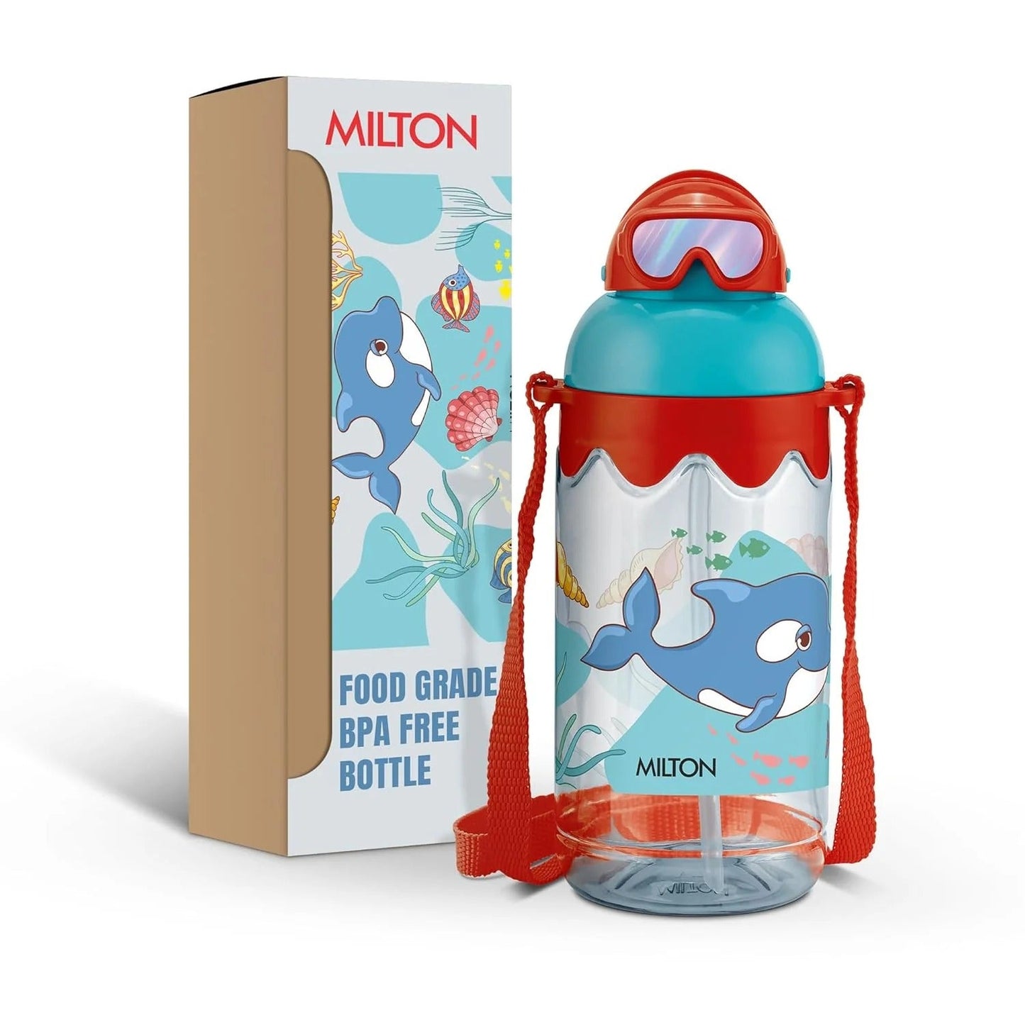 Milton Sage Kids Water Bottle