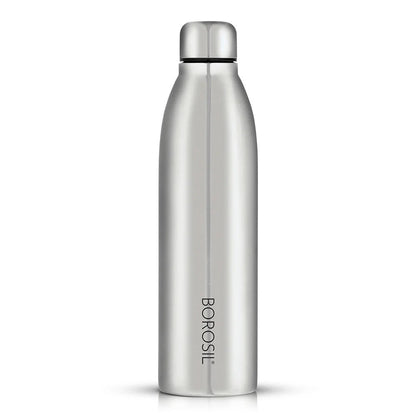 Borosil Juno Single Wall Bottle