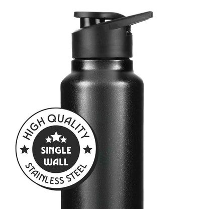 Borosil Sipfresh Stainless Steel Single Wall Bottle Galaxy 1L