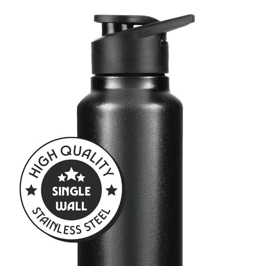 Borosil Sipfresh Stainless Steel Single Wall Bottle Galaxy 1L
