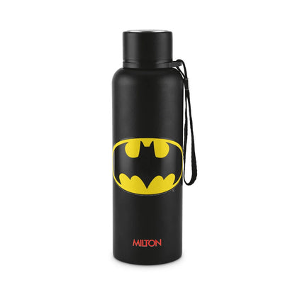 Milton Batman 3D UV Printed Aura Thermosteel Bottle