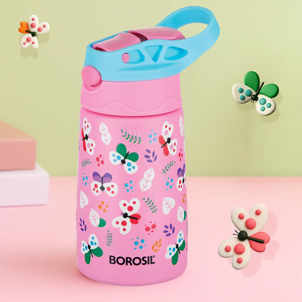 Borosil Space Kids Sipper 330ml