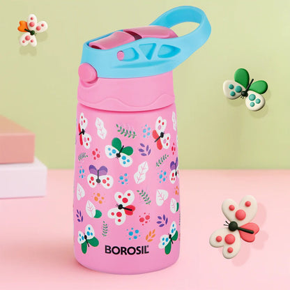 Borosil Space Kids Sipper 330ml