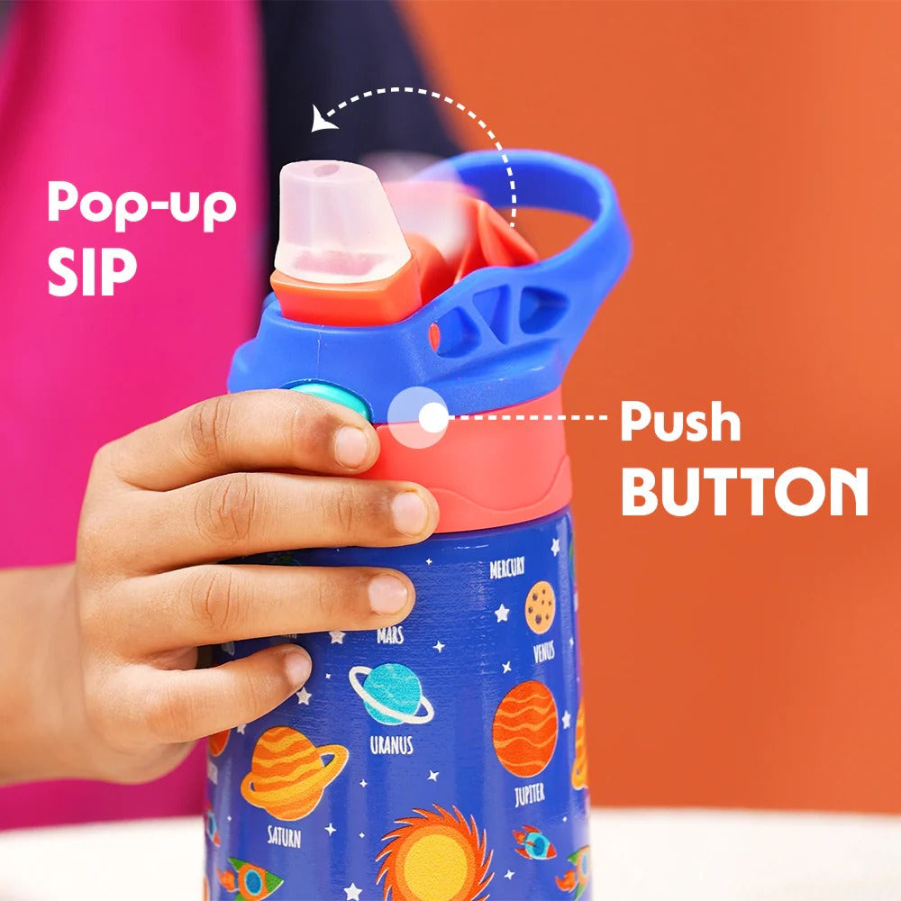 Borosil Space Kids Sipper 330ml