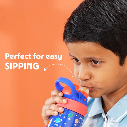 Borosil Space Kids Sipper 330ml