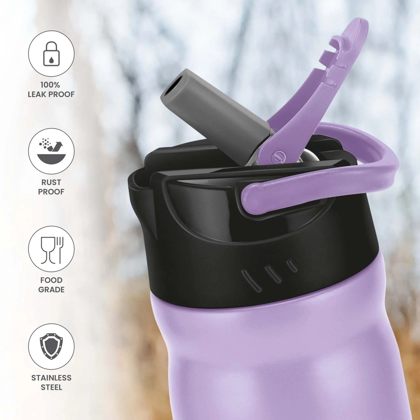 Milton Max Stainless Steel Bottle