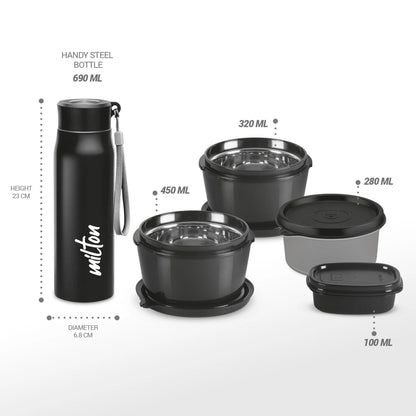 Milton Max Meal Lunchbox