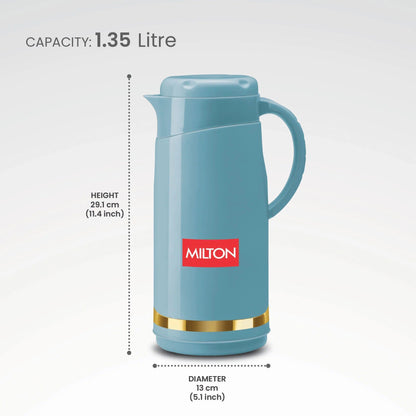 Milton Renova Tuff Thermosteel Jug