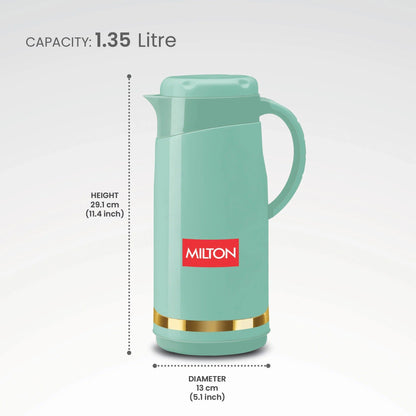 Milton Renova Tuff Thermosteel Jug