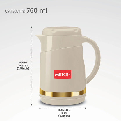 Milton Renova Tuff Thermosteel Jug