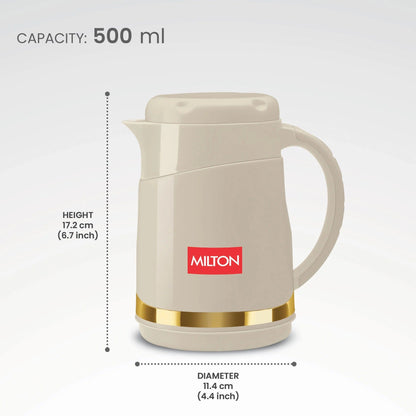 Milton Renova Tuff Thermosteel Jug