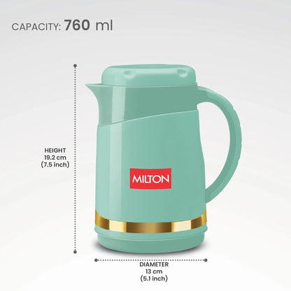 Milton Renova Tuff Thermosteel Jug