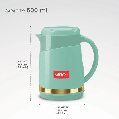 Milton Renova Tuff Thermosteel Jug