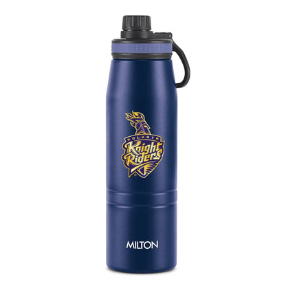 Milton Sports Sparkle KKR Thermosteel Bottle
