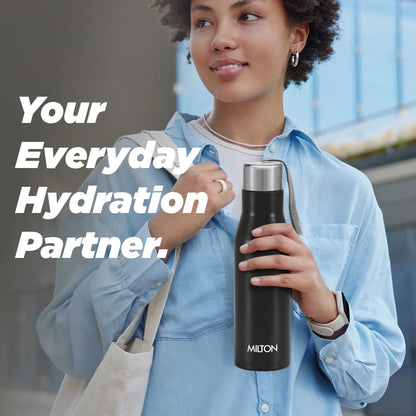 Milton Super Stainless Steel Bottle