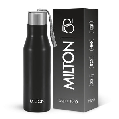 Milton Super Stainless Steel Bottle