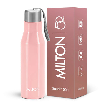Milton Super Stainless Steel Bottle