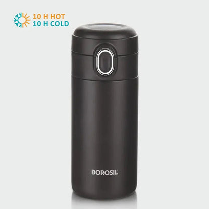 Borosil Hydra Thermoflask Water Bottle Traveller 300ml