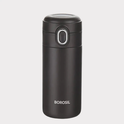 Borosil Hydra Thermoflask Water Bottle Traveller 300ml