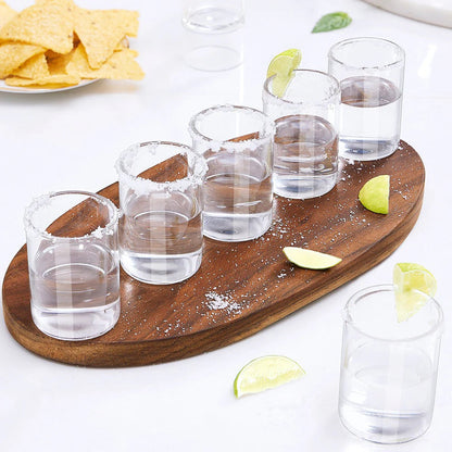 Borosil Shot Glass Set of 6