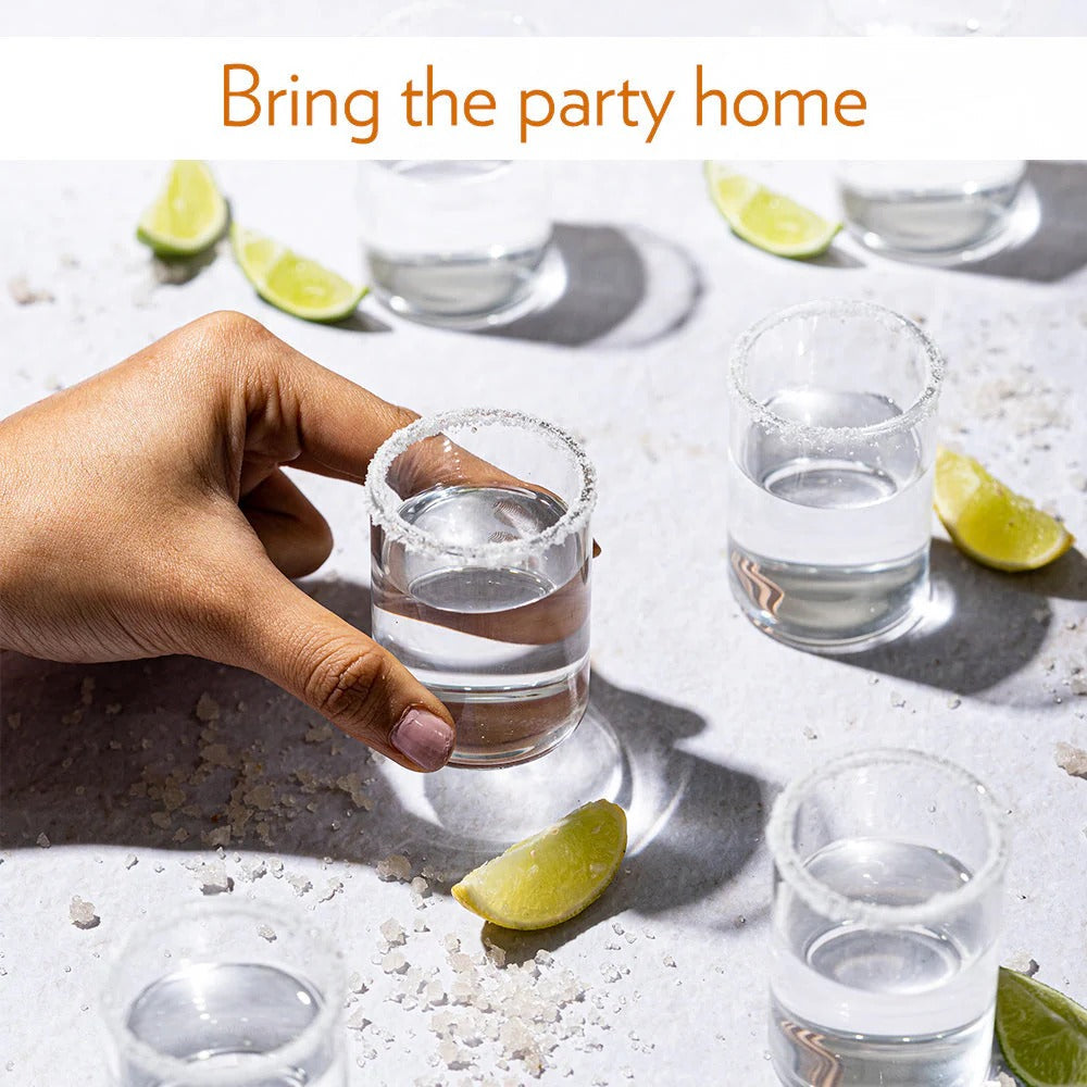 Borosil Shot Glass Set of 6