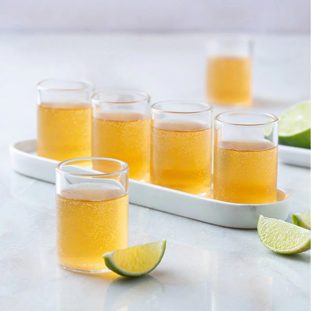 Borosil Shot Glass Set of 6