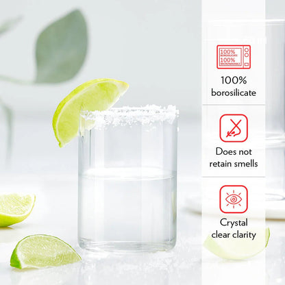 Borosil Shot Glass Set of 6