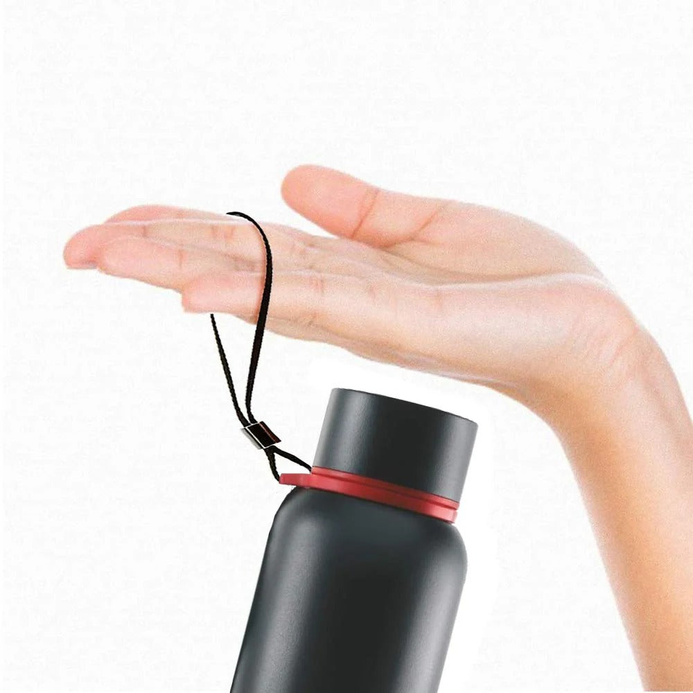 Borosil Trek Indigo Insulated Water Bottle 850ml