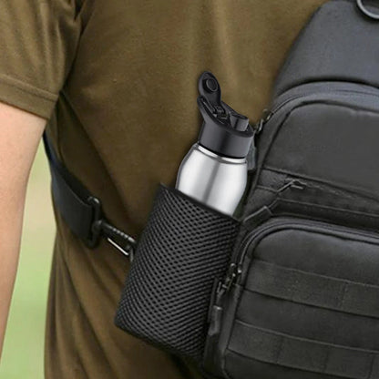 Borosil Grip N Sip Classic Water Bottle