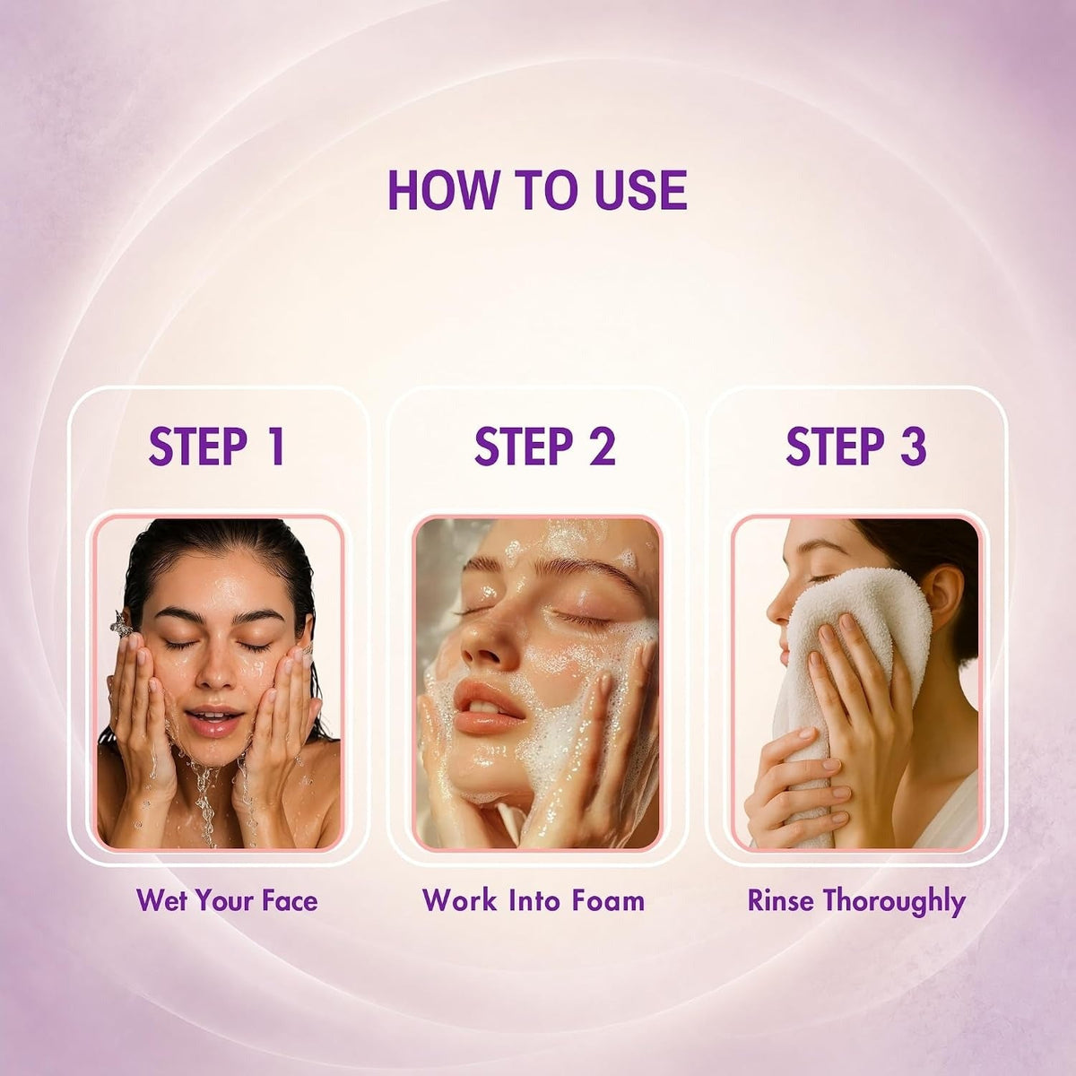 Greenviv 2% Alpha Arbutin + 1% Kojic Acid + 3% Niacinamide Anti-Pigmentation Face Wash - 100 ml