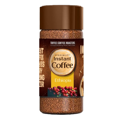 Toffee Coffee Roasters Speciality Instant Coffee