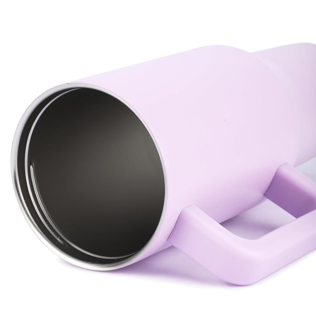 House of Quirk 1200ML Tumbler with Handle - Lilac