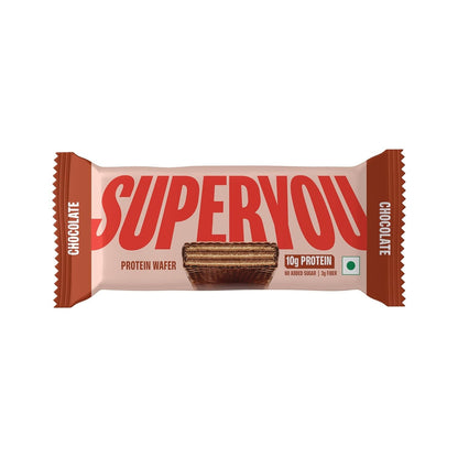 SuperYou Chocolate Protein Wafer Bars