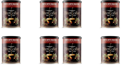 Toffee Coffee Roasters South Indian Filter Coffee - 200 grams