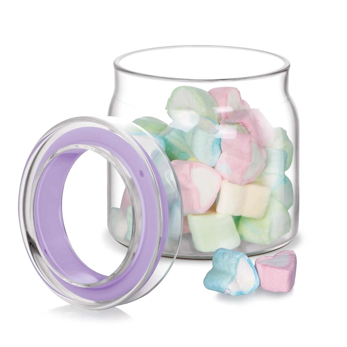 Milton Alin Airtight Jar with Glass Lid