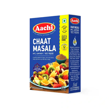 Aachi Chaat Masala - 50 gms